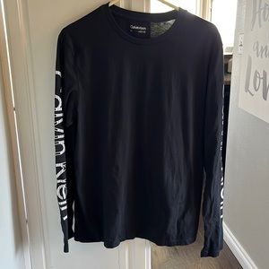 Long Sleeved Mens Shirt